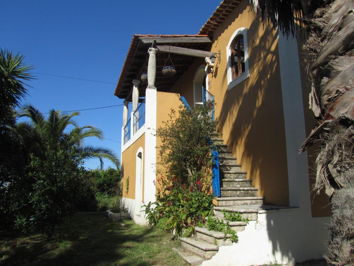 Casa Amarela Apartment Sao Pedro de Tomar Exterior photo