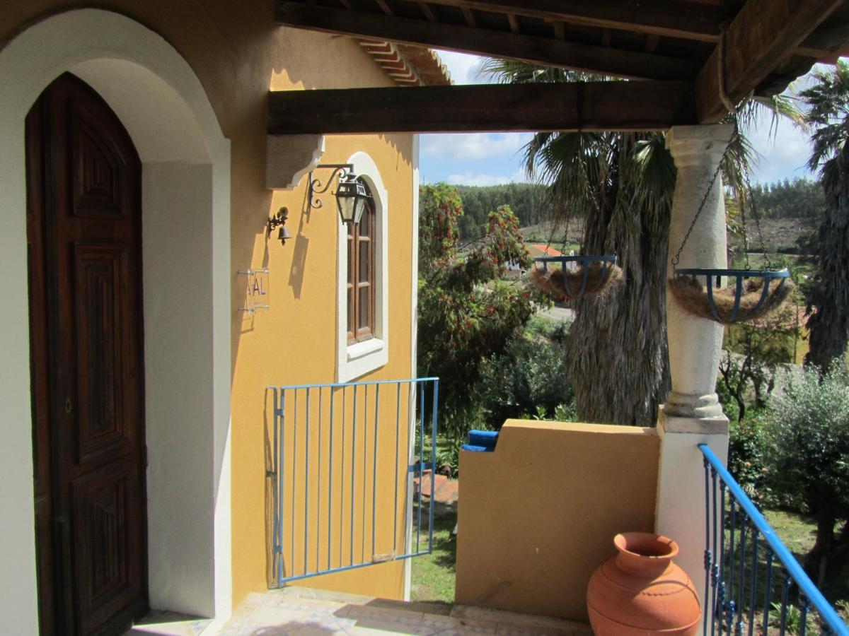 Casa Amarela Apartment Sao Pedro de Tomar Exterior photo